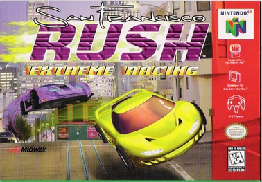 San Francisco Rush - Extreme Racing